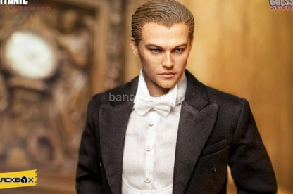 BLACKBOX BBT9014 타이타닉 디카프리오 1/6 피규어