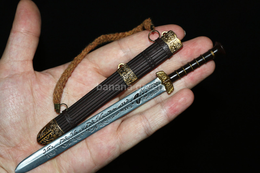 Create model 고대검 스워드 1/6 피규어 루즈