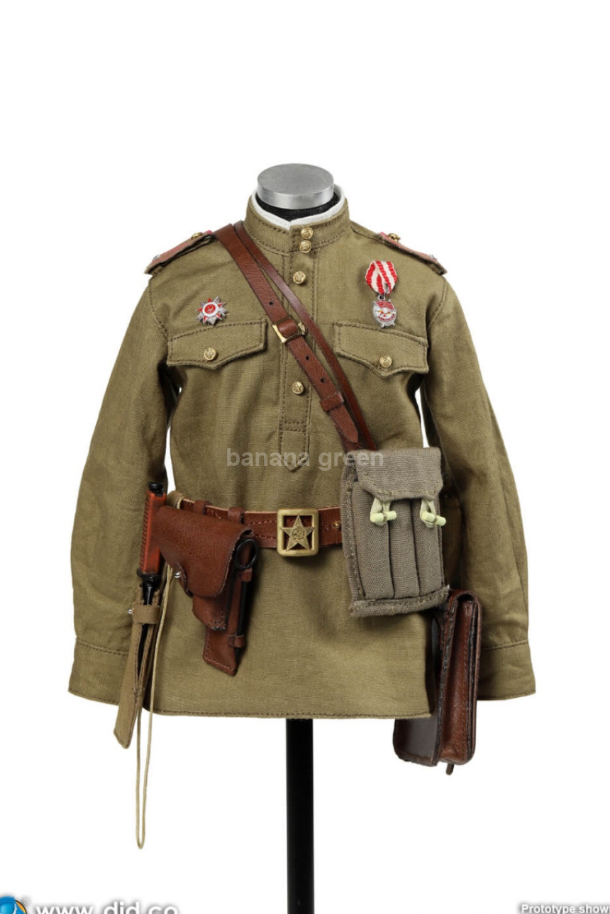 디드 DID R80173 콜오브듀티 빅토르 레즈노프 밀리터리 1/6 피규어