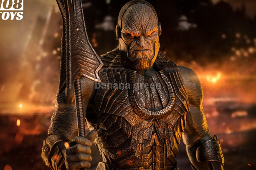 108TOYS 101001 잭 스나이더 저스티스 리그 다크사이드 1/6 피규어