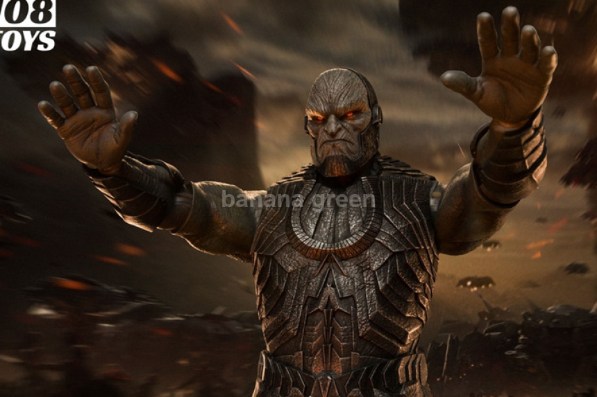 108TOYS 101001 잭 스나이더 저스티스 리그 다크사이드 1/6 피규어