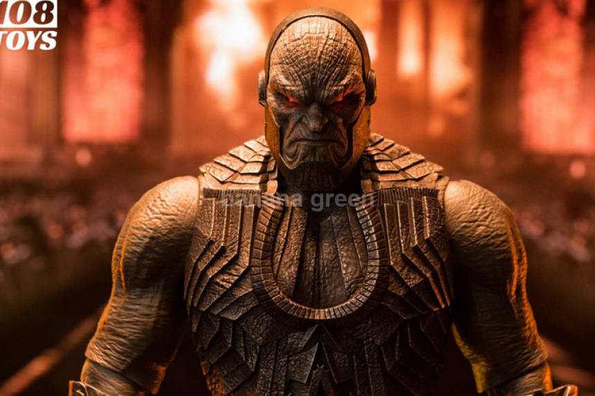 108TOYS 101001 잭 스나이더 저스티스 리그 다크사이드 1/6 피규어