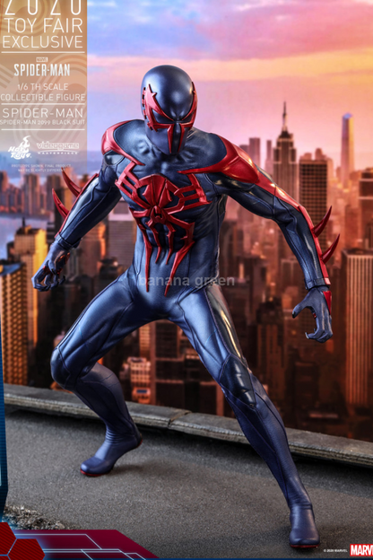 핫토이 1/6 스파이더맨 마블2099 Hottoys VGM42