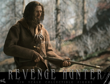 DJ-CUSTOM EX-003 레버넌트 휴 글래스 레오나르도 디카프리오 1/6 피규어