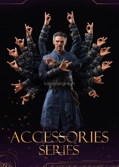 DJ-CUSTOM 닥터스트레인지 이콘의 환영 AS001