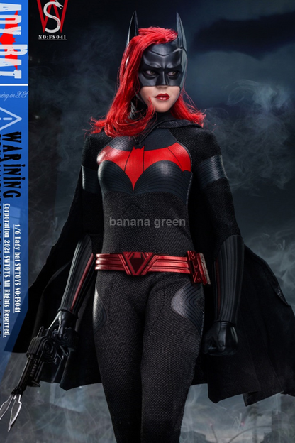 SWTOYS FS041 배트우먼 Lady Bat 1/6 피규어