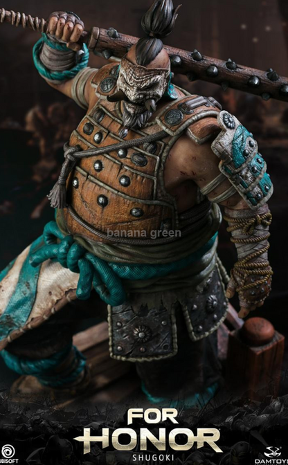 댐토이 포아너 슈고키 스테추 DAMTOYS CS004 1/6 For Honor SHUGOKI