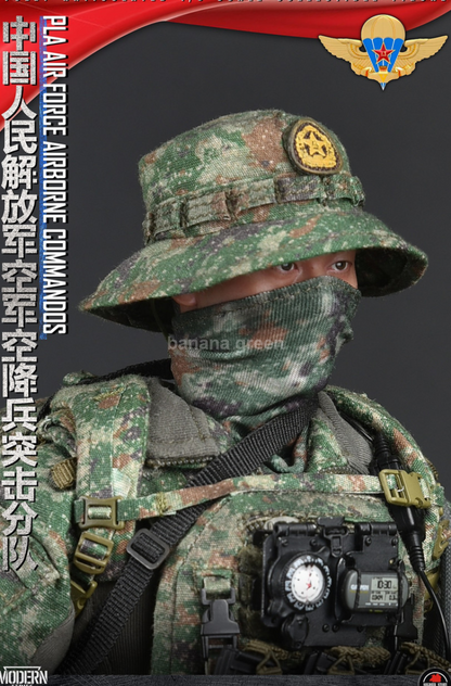 솔저스토리 SS133 PLA 공수부대 밀리터리 1/6 SoldierStory 피규어