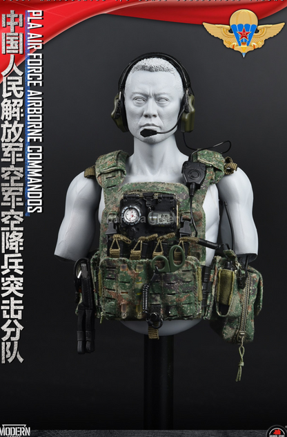 솔저스토리 SS133 PLA 공수부대 밀리터리 1/6 SoldierStory 피규어