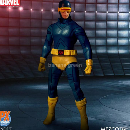 MEZCO Toyz 메즈코 토이즈 엑스맨 사이클롭스 PX 1/12 피규어