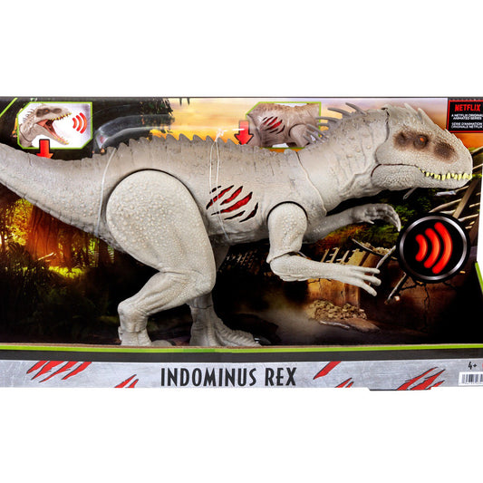 쥬라기월드 익스트림 데미지 인도미누스 렉스 (2021)