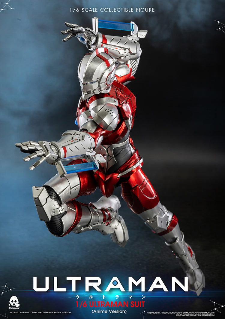 쓰리에이 쓰리제로 3A Threezero Ultraman 1/6 울트라맨 애니메이션 버전 합금 alloy