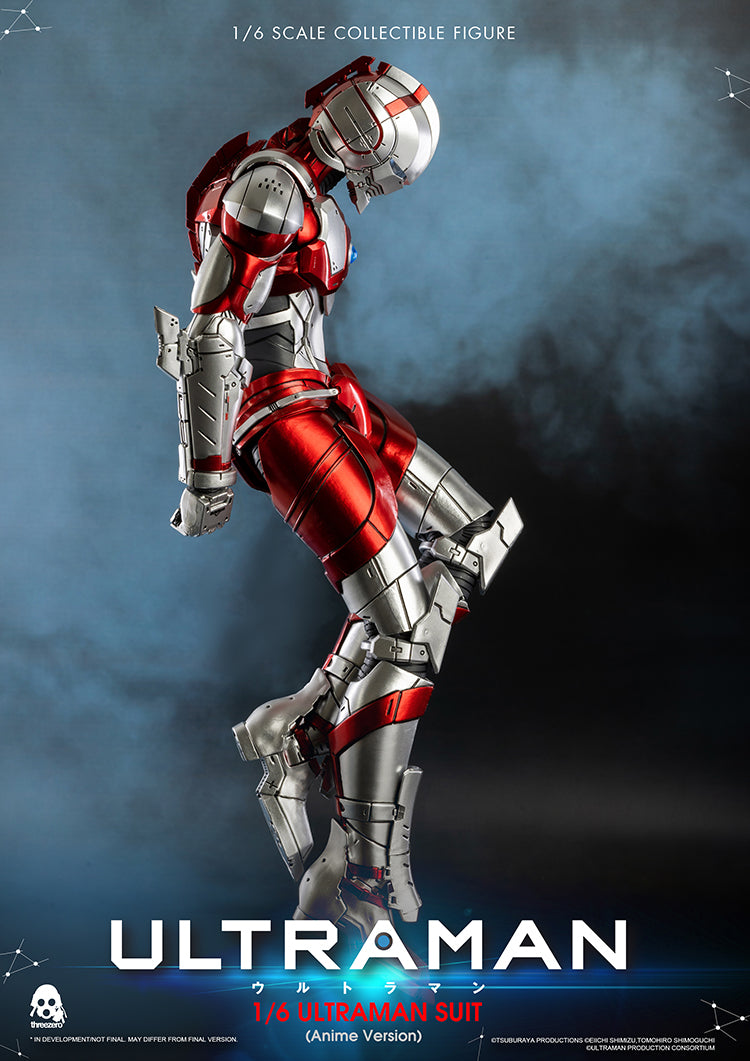 쓰리에이 쓰리제로 3A Threezero Ultraman 1/6 울트라맨 애니메이션 버전 합금 alloy