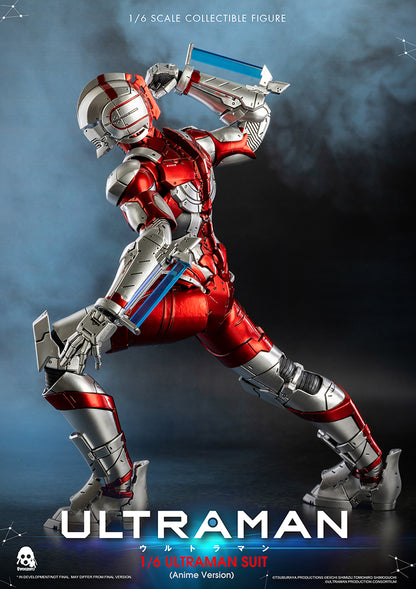 쓰리에이 쓰리제로 3A Threezero Ultraman 1/6 울트라맨 애니메이션 버전 합금 alloy