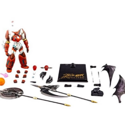 CCS TOYS 진 겟타 로보 진겟타1 합금완성품 켓타 세계 최후의 날