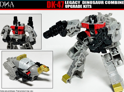 DNA DK-47 레거시 다이노 컴바이너 업그레이드킷