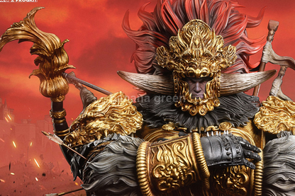 CORGI PROGKIT 별 부수는 라단 스태츄