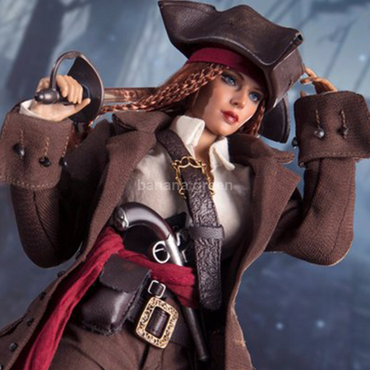 BBK BBK017 캡틴 소피아 1/6 피규어