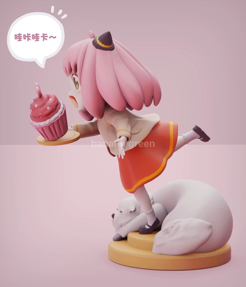 Dimension 아냐 포저