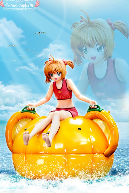 CCS 키노모토 사쿠라 수영복 피규어