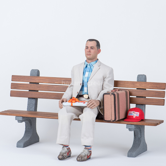 CHONG C0003 포레스트 검프 1/6 피규어