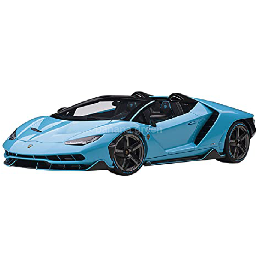 AUTOart 오토아트 1/18 람보르기니 센테나리오 로드스터 펄블루