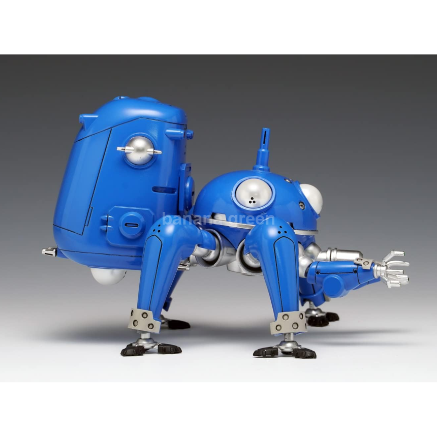 웨이브 공각기동대 S.A.C. 2nd GIG 타치코마 프라모델 일본 발매