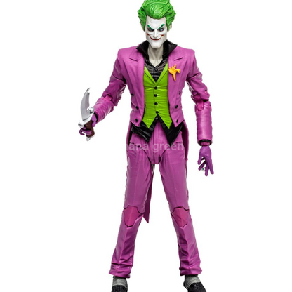 DC 코믹스 DC 멀티버스 조커 피규어