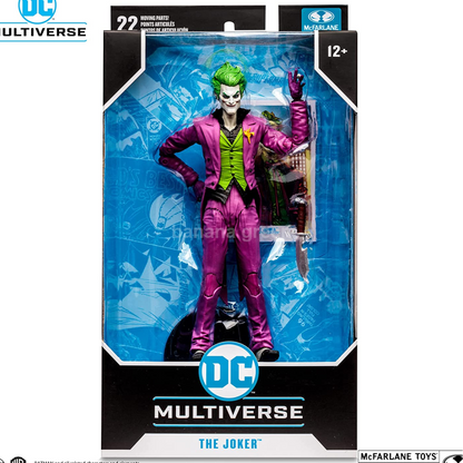 DC 코믹스 DC 멀티버스 조커 피규어