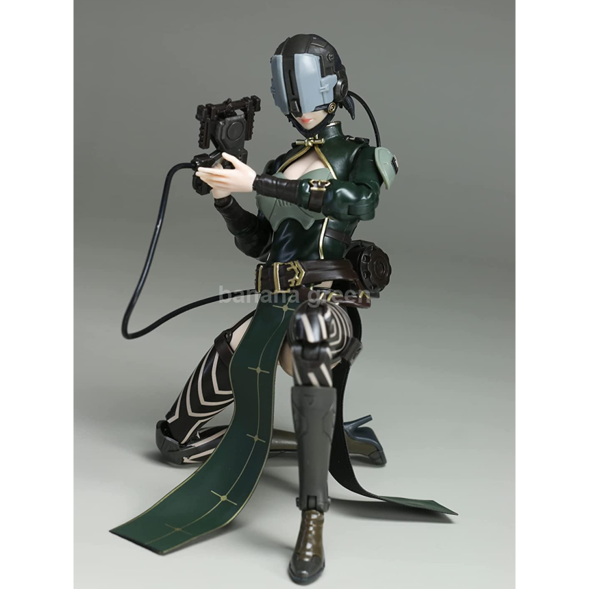 DODOWO 영롱 INCARNATION 하광자 팬디 피규어