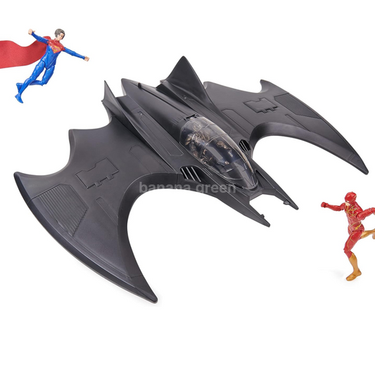 DC 코믹스 플래시 배트윙 배틀 세트 슈퍼걸 NAM Ek 플래시 액션 피규어 세트