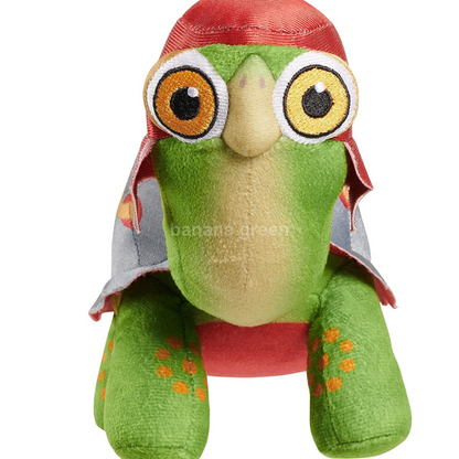 DC 리그 오브 슈퍼펫 동물 스몰 소프트 플러시 봉제인형 피규어 인형 세트