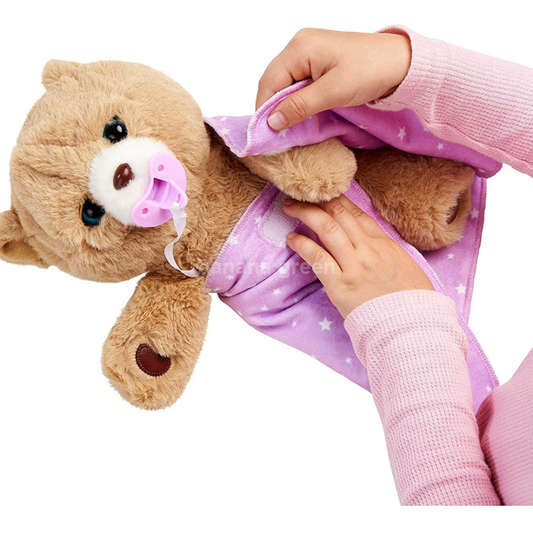 리틀라이브펫 코지 도지 커블즈 베어 곰인형 캐릭터인형 애착인형 패션인형 패션돌