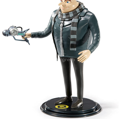 BendyFig 슈퍼배드 미니언즈 그루 피규어