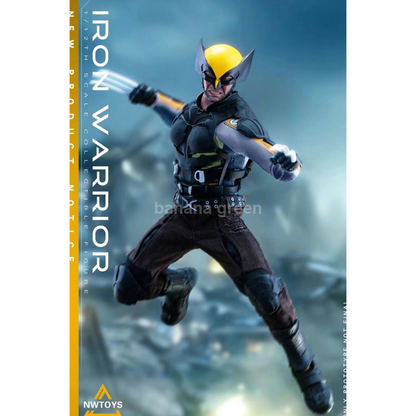 NwToys 울버린 피규어 1/12