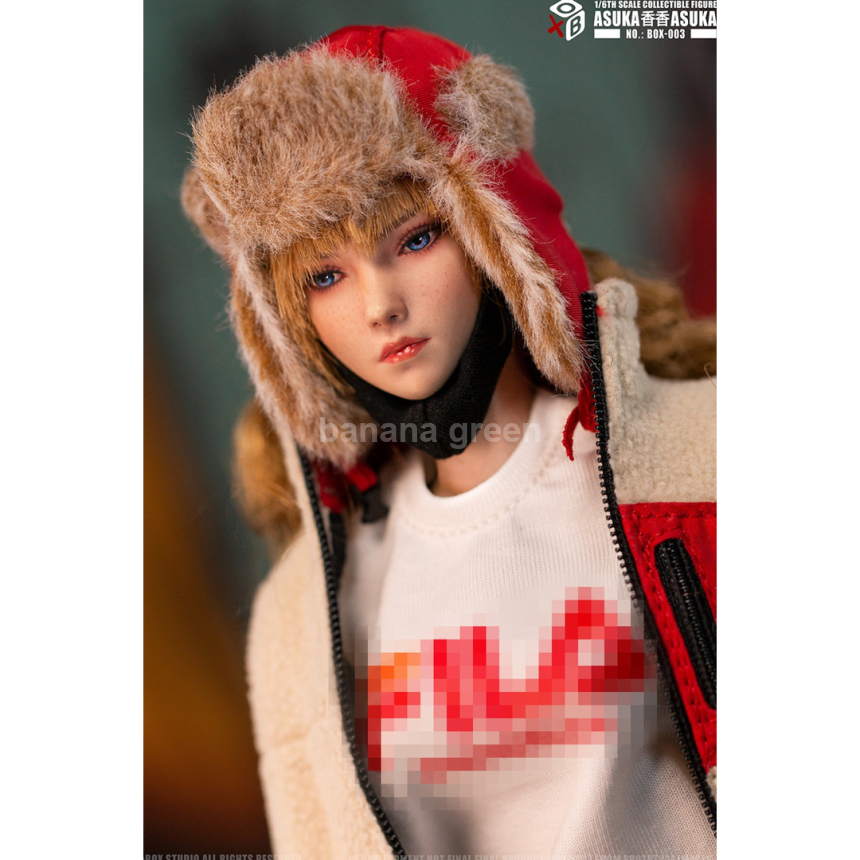 BOX STUDIO BOX-003 아스카 향향 피규어 1/6