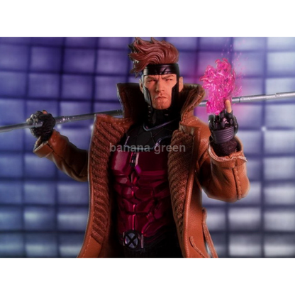 Mezco Toyz 메즈코 토이즈 엑스맨 갬빗 레미 에틴느 르부 1/12 액션 피규어 6인치