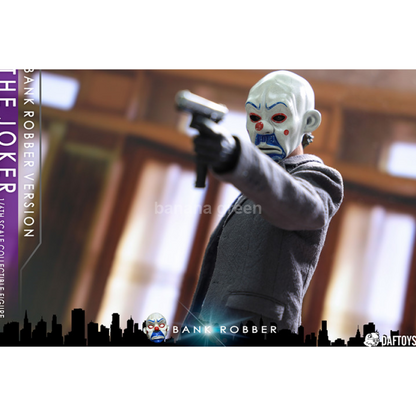 DAFTOYS 다프토이 다크나이트 조커 뱅크로버 피규어 1/6