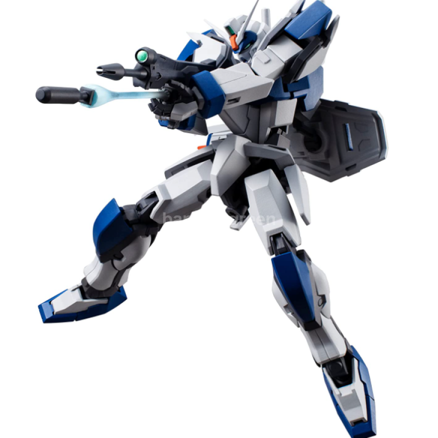 로봇혼 SIDE MS 기동전사 건담 시드 GAT-X102 듀얼 건담 버전 ANIME