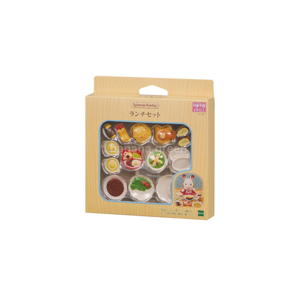 실바니안 패밀리 가구 런치세트 417