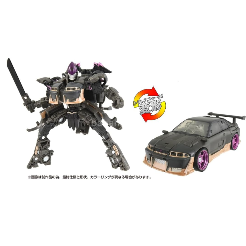 TAKARA TOMY 타카라토미 트랜스포머 SS-120 나이트 버드