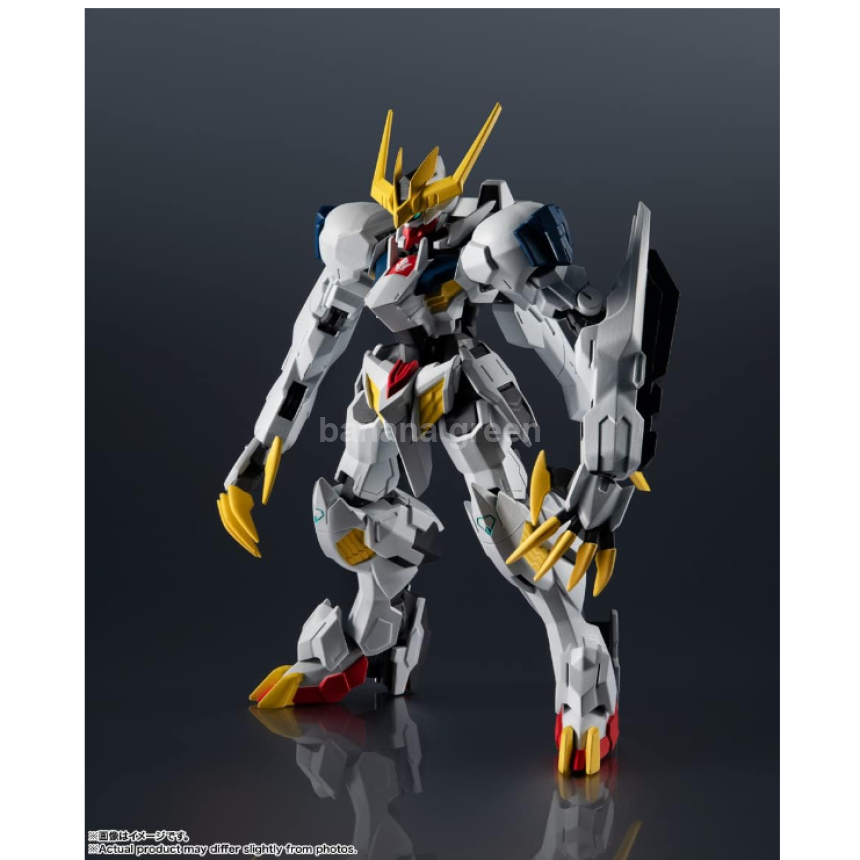 건담 유니버스 기동전사 건담 철혈의 오펀스 ASW-G-08 건담 발바토스 루프스 렉스