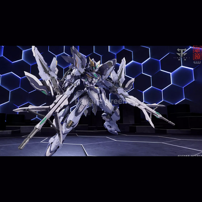 장도모형 CD-TG02 TIANFA 창신시리즈 천벌기갑