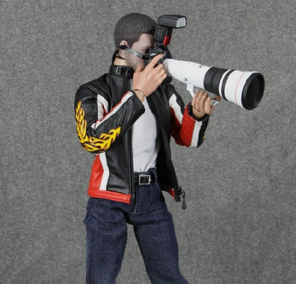 ZYTOYS DSLR 카메라 1/6 피규어 루즈