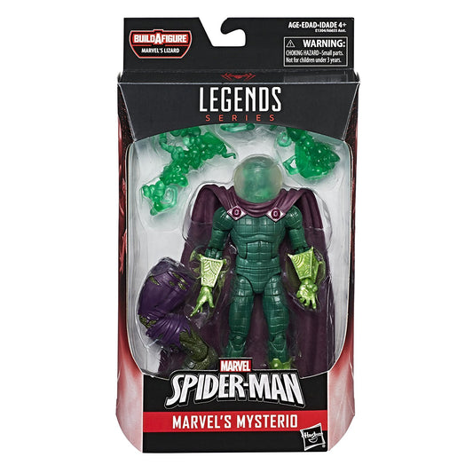 마블레전드 미스테리오 Marvel Legends Mysterio