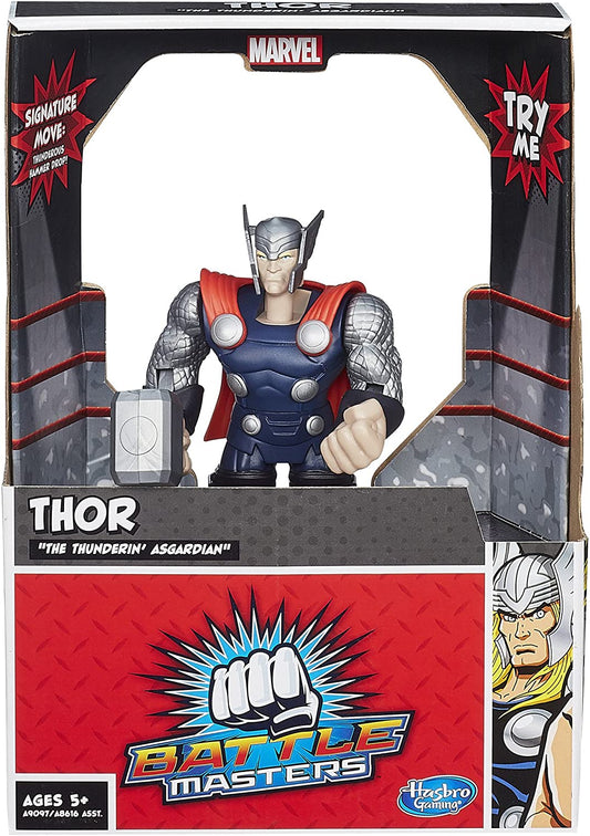 마블 Battle Masters 토르 피규어