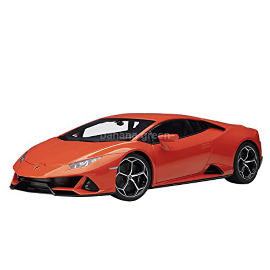 AUTOart 1/18 람보르기니 우라칸 EVO 펄오렌지 완제품