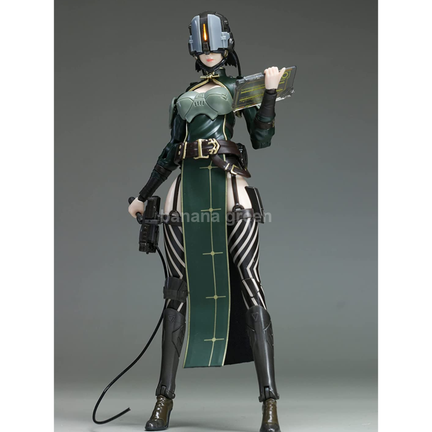 DODOWO 영롱 INCARNATION 하광자 팬디 피규어