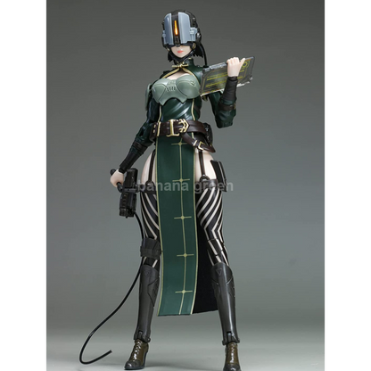 DODOWO 영롱 INCARNATION 하광자 팬디 피규어