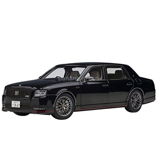 AUTOart 오토아트 1/18 토요타 센츄리 GRMN 블랙 78763
